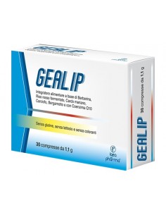 Gealip 20 Compresse