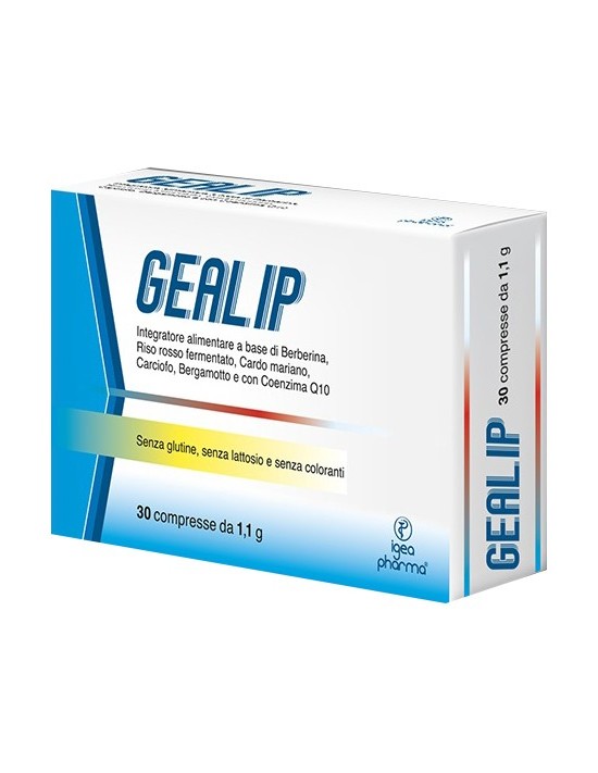 Gealip 30 Compresse