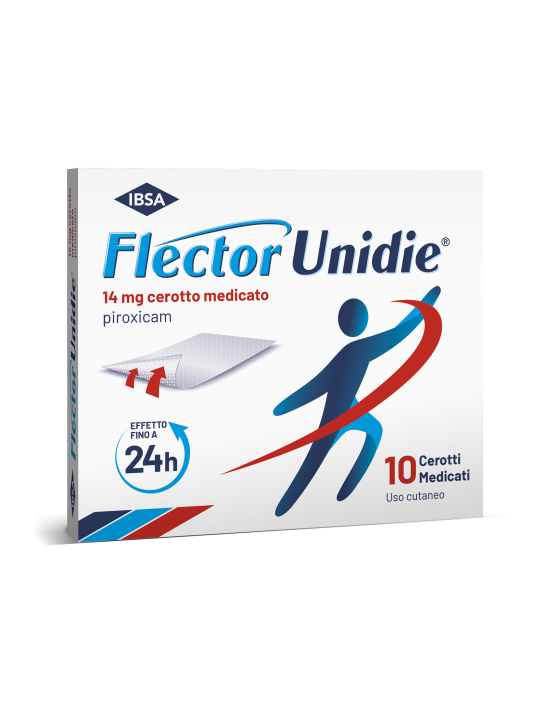 Flector unidie*10cer med 14mg