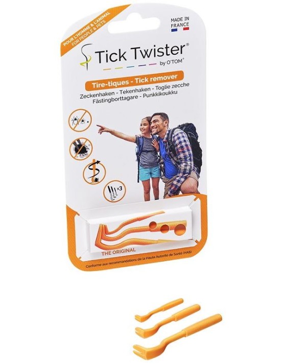 Toglizecche a gancio con sistema...