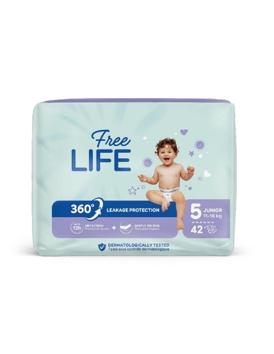 Freelife sirius pannolini junior 42...
