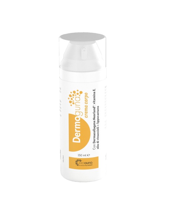 Dermoguna crema corpo 150 ml
