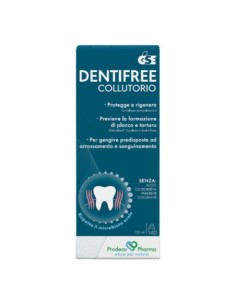 Gse dentifree collutorio...