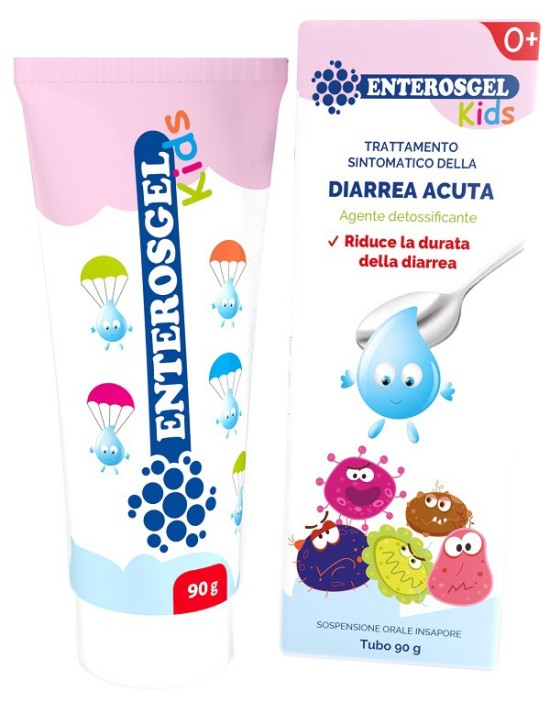 Enterosgel kids 90 g
