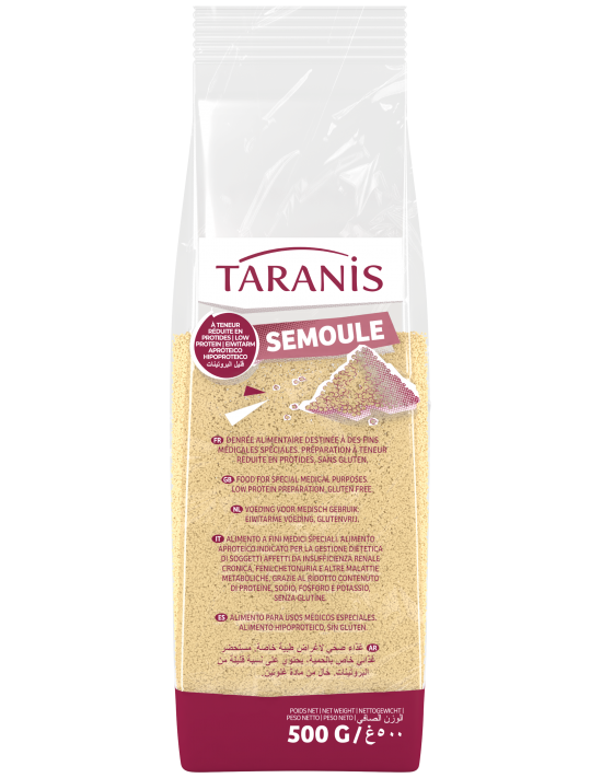 Taranis Semolino 500 G