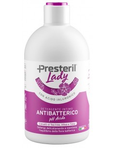 Lady Presteril  Detergente...