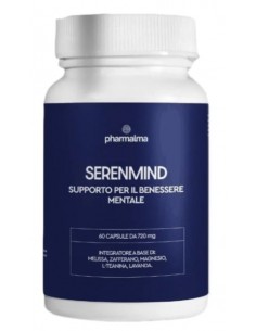 Pharmalma seren mind 60...