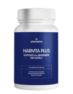 Pharmalma hairvita plus 60...
