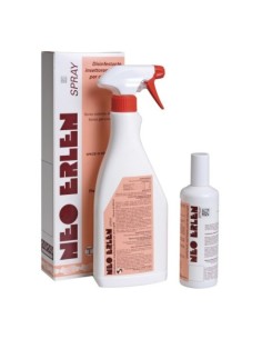 Neo erlen spray*fl pe 500ml
