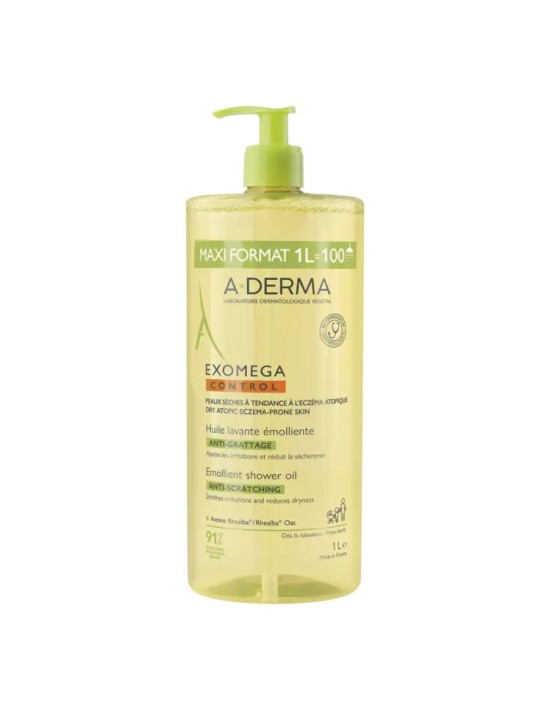 Exomega control olio lavante...