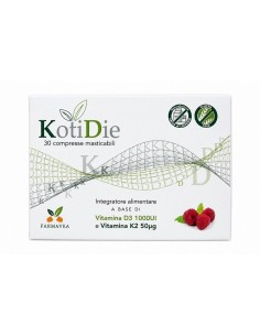 Kotidie 30 Compresse