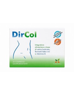 Dircol 30 Compresse