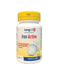 Longlife iron active 60...