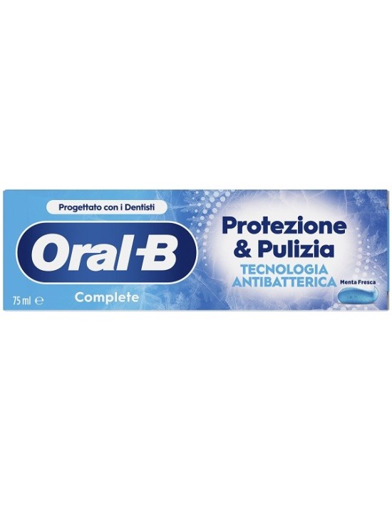 Oralb complete protect & clean...
