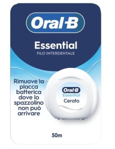 Oralb essential filo cerato...