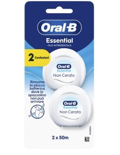 Oralb man filo interdentale...
