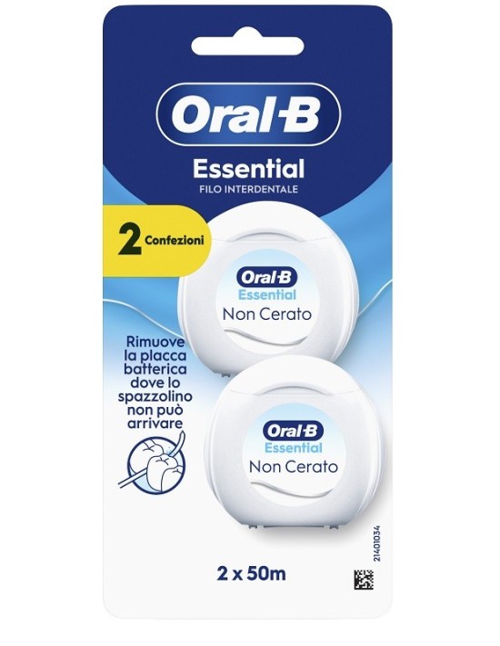 Oralb man filo interdentale non...