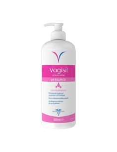 Vagisil detergente ph...