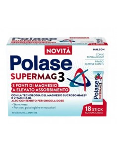 Polase supermag3 18stick 2g