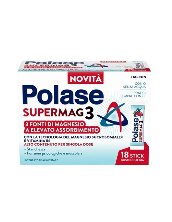Polase supermag3 18stick 2g