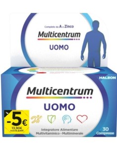 Multicentrum u 30 compresse...