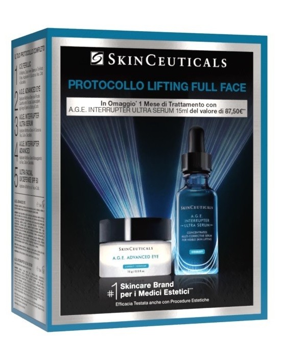 Skinceutical protocollo lifting full...