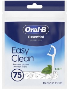Oralb flossette easy clean...
