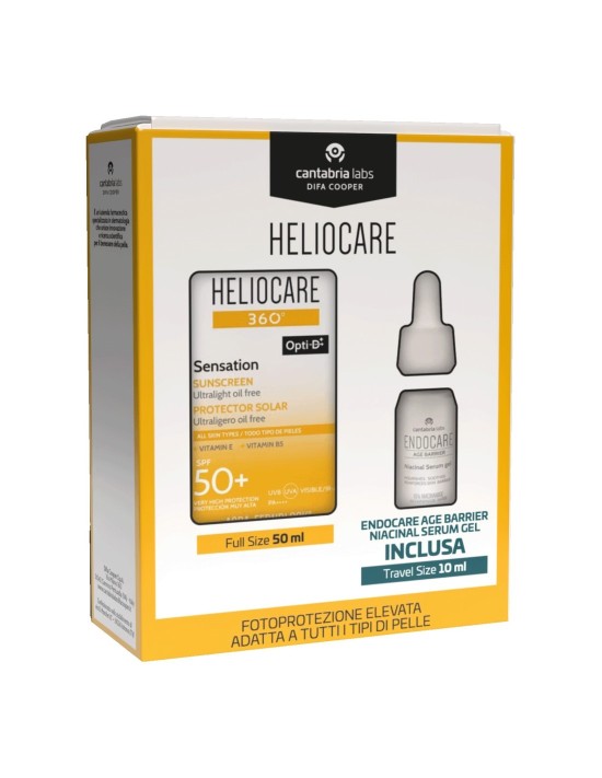 Heliocare 360 sensation 50 ml +...