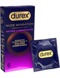 Durex nude sensation...