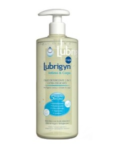 Lubrigyn intimo & corpo 750 ml