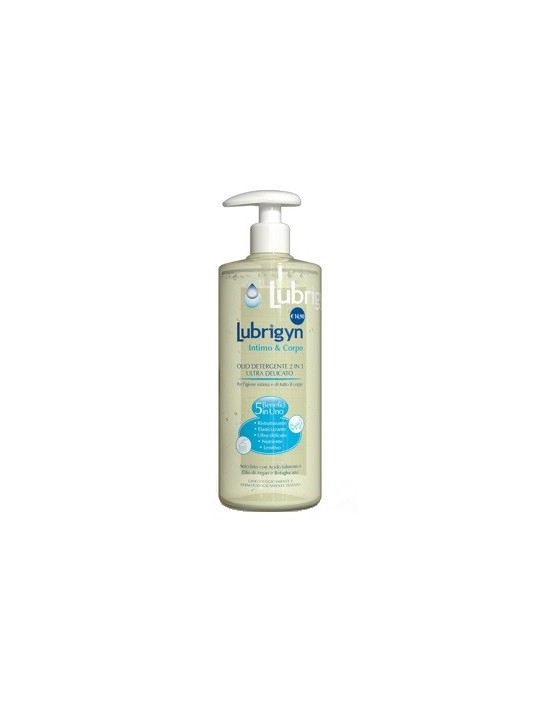Lubrigyn intimo & corpo 750 ml