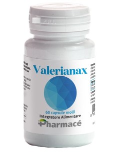 Valerianax 60 capsule molli