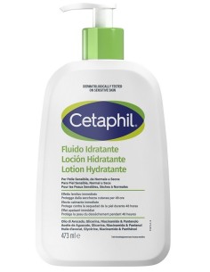 Cetaphil fluido idratante...