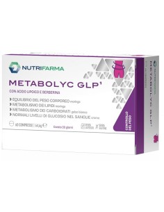 Metabolyc glp 1 60...