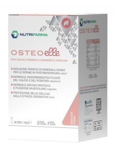 Osteoelle 20 stick senza...