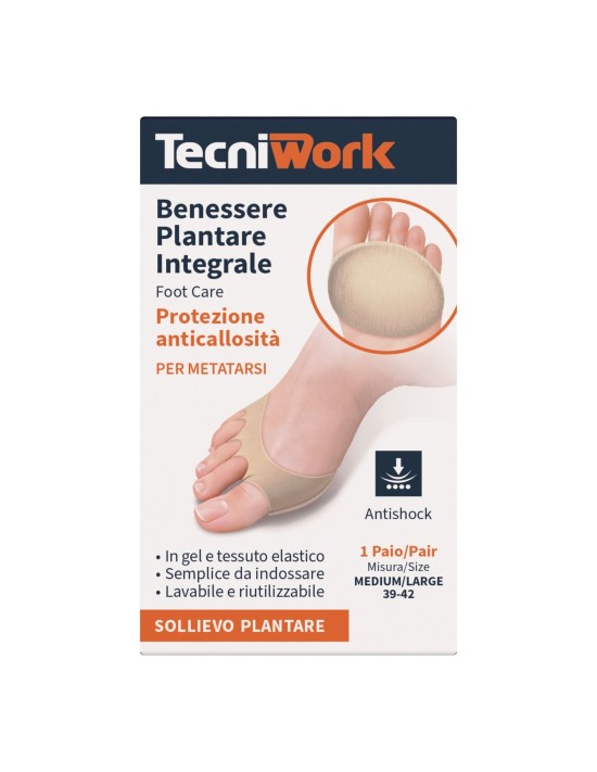 Benessere avampiede medium 1 paio