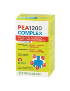 Pea complex 1200 20 stick