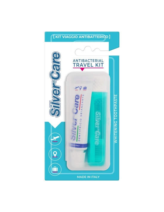 Silvercare kit viaggio