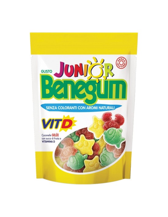 Benegum junior vit d 90 g