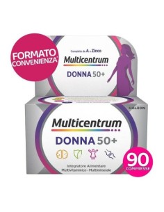 Multicentrum donna 50+ 3...
