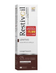 Restivoil Lenitivo Zero 150 Ml