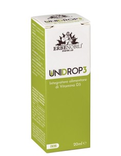 Unidrop3 gocce 20 ml