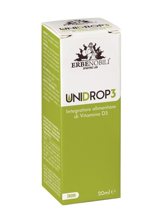 Unidrop3 gocce 20 ml