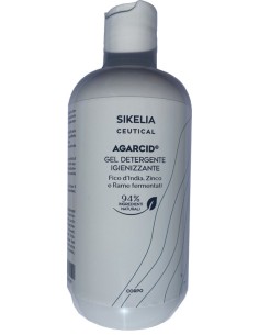 Agarcid gel detergente...