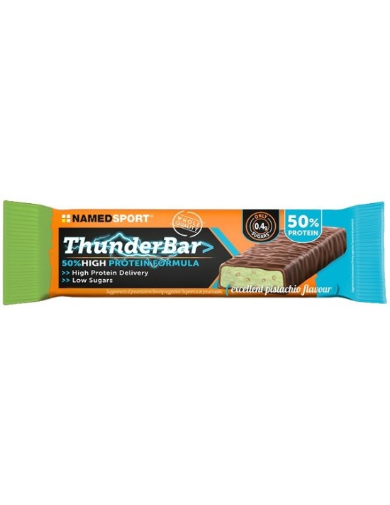 Thunder bar excellent pistachio...
