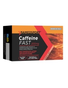 Caffeine fast 200 mg 60...