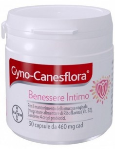 Gyno-canesflora 30 Capsule...