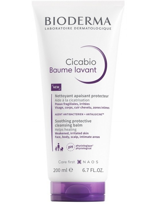 Cicabio Baume Lavant 200 Ml