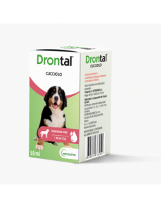 Drontal Cucciolo Orale Sosp...