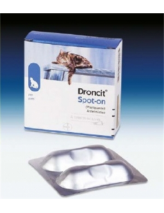 Droncit Spot-on Soluz 4...